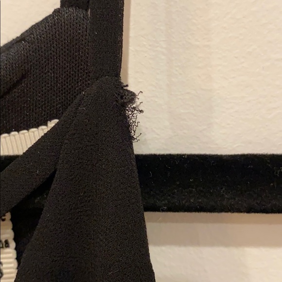 Monteau Los Angeles Little Black Dress - Picture 3 of 3